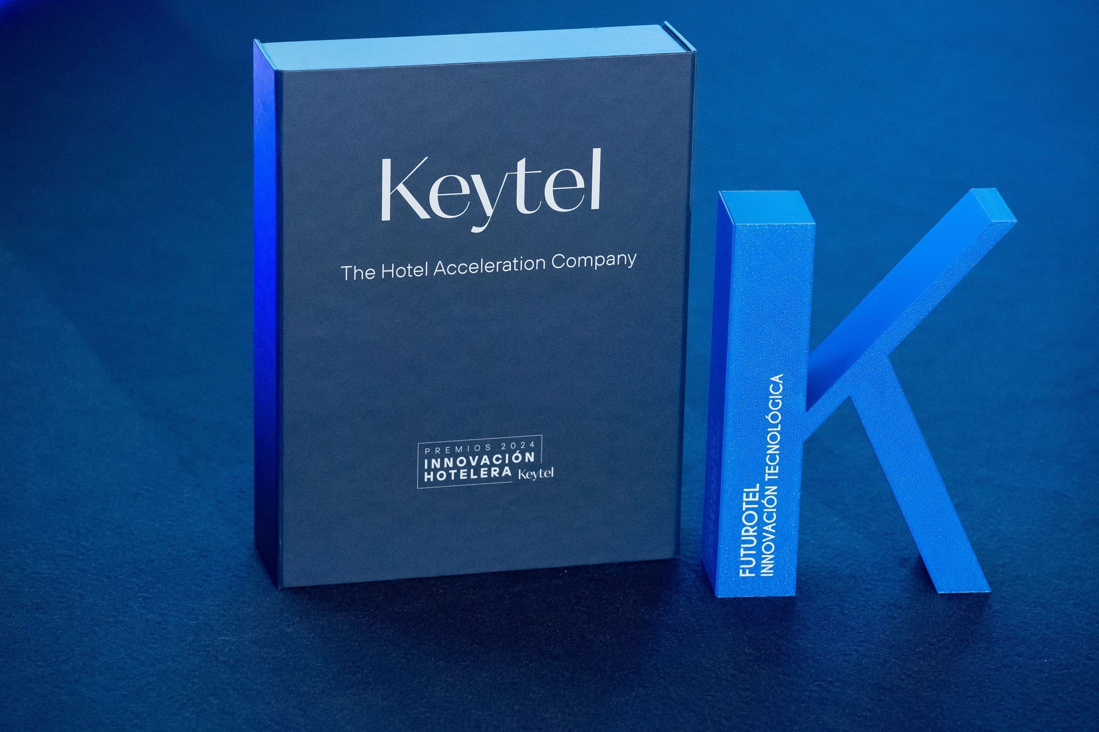 Futurotel ganador del premio a la Innovación en Tecnología