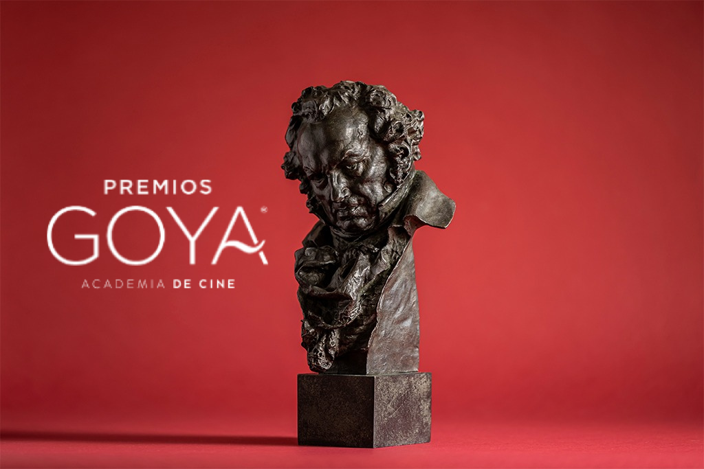 Ángulo Muerto gana el Goya por Ángulo Muerto