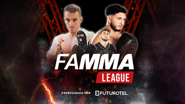 Futurotel patrocinador principal de Famma League España